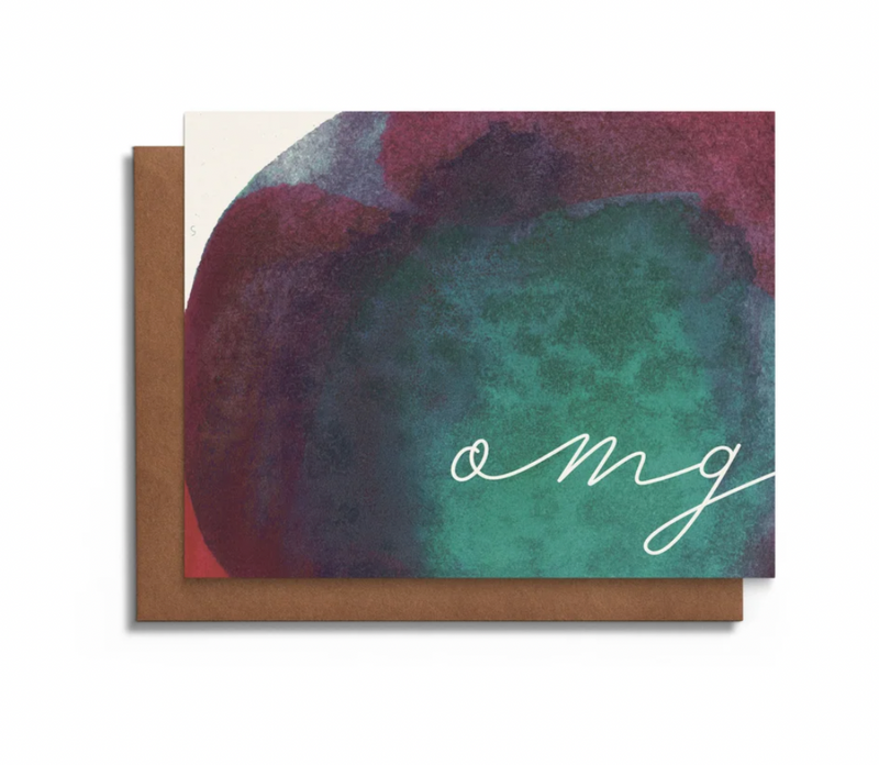 OMG Card