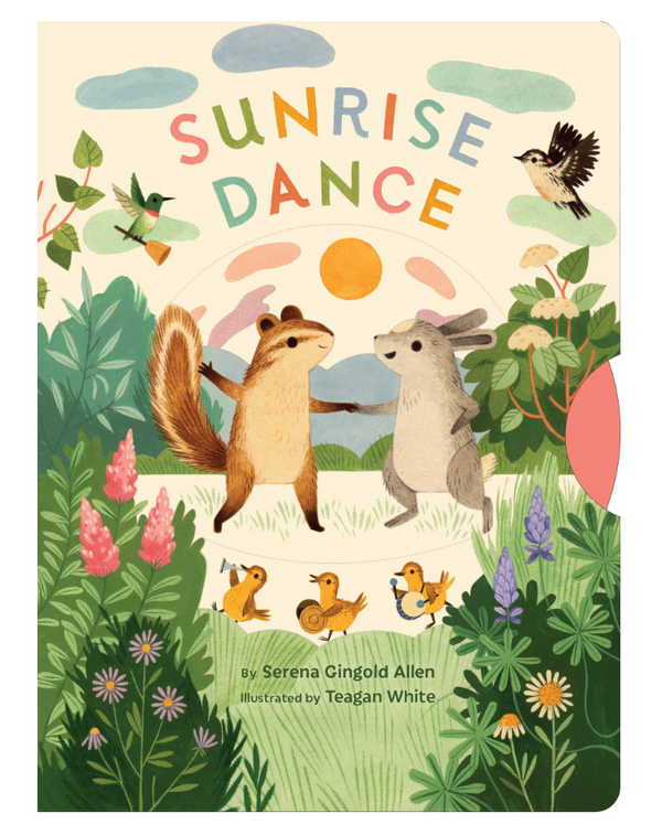 Sunrise Dance Book