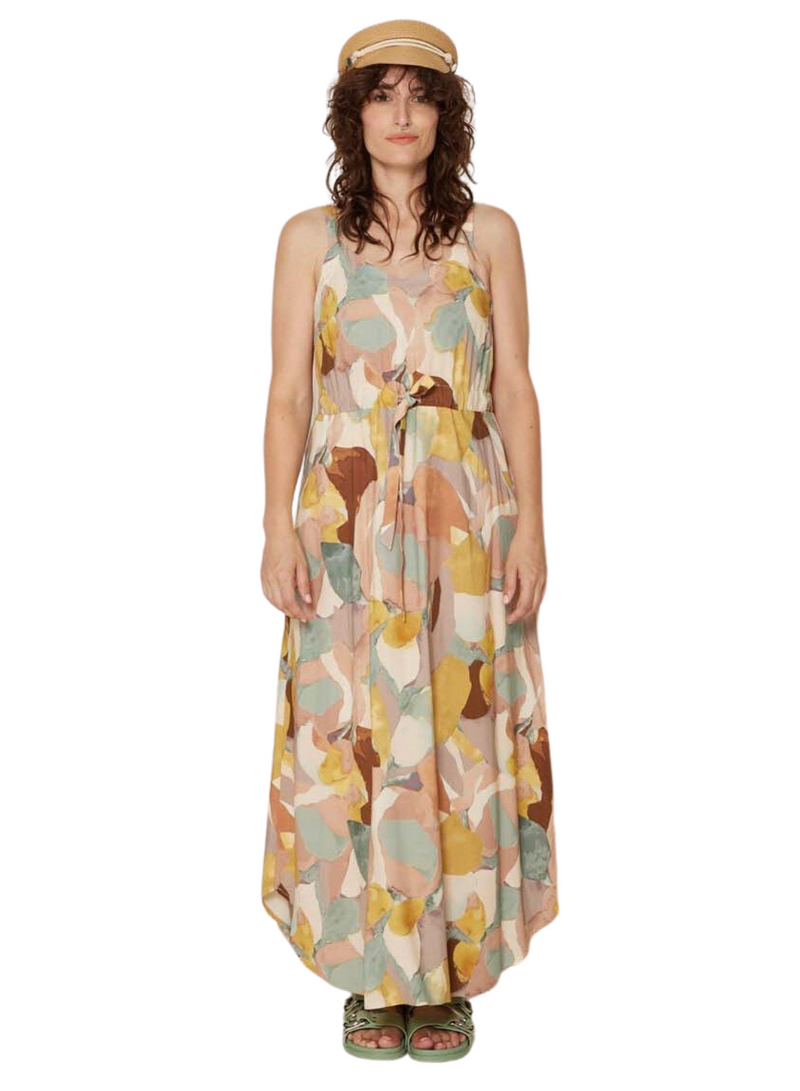 Canna Dress