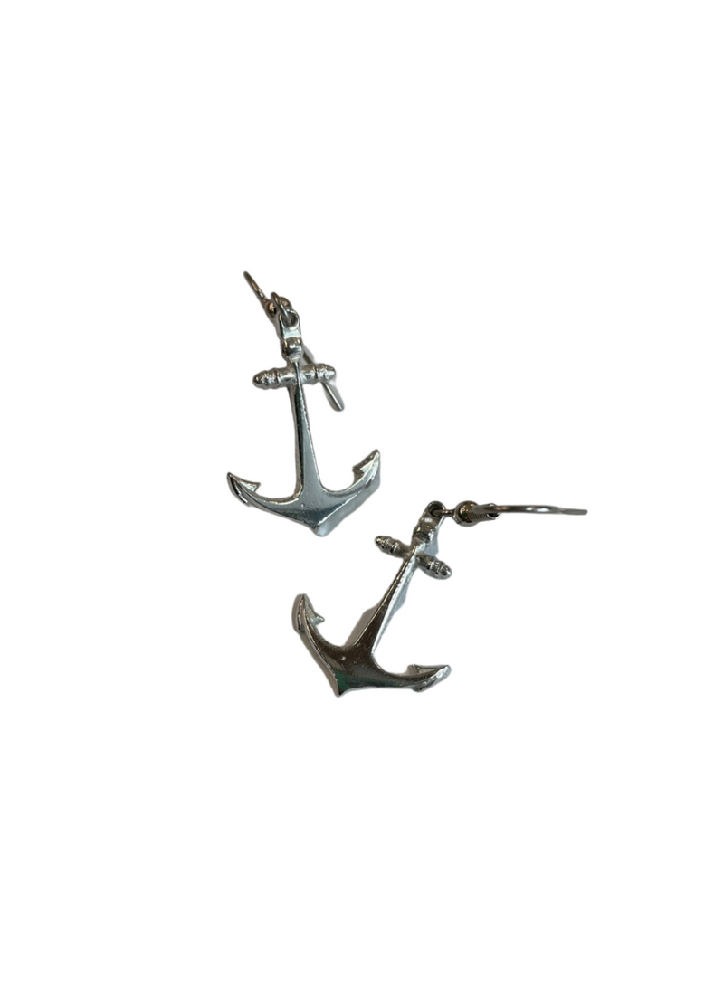 Anchor Earrings
