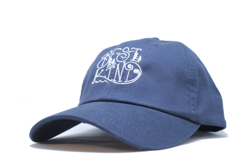 Best Kind Baseball Hat
