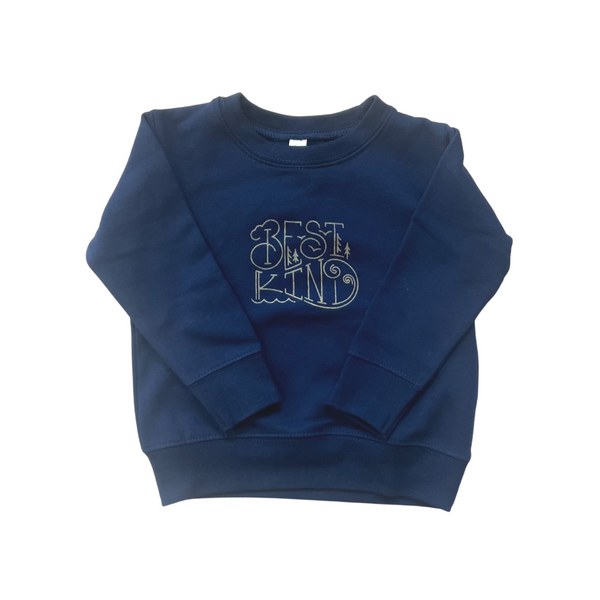 Best Kind Sweatshirt - JR Toddler