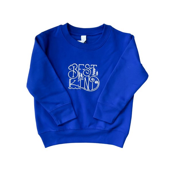 Best Kind Sweatshirt - JR Toddler