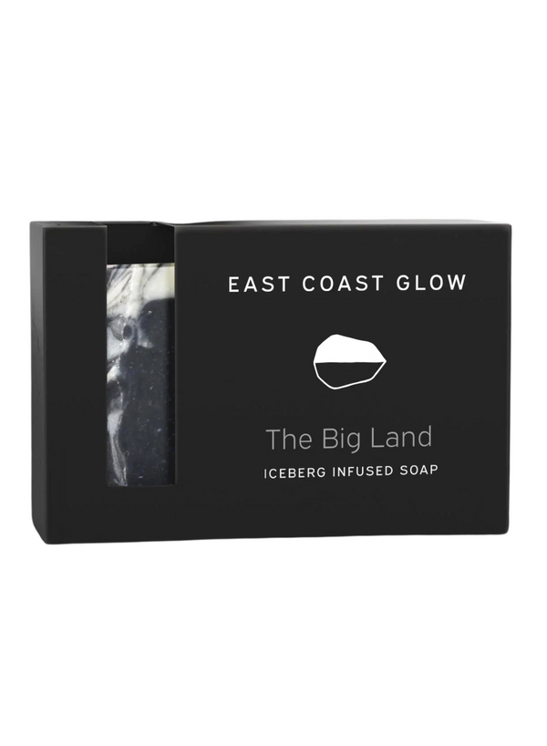 The Big Land-Iceberg Infused Bar Soap