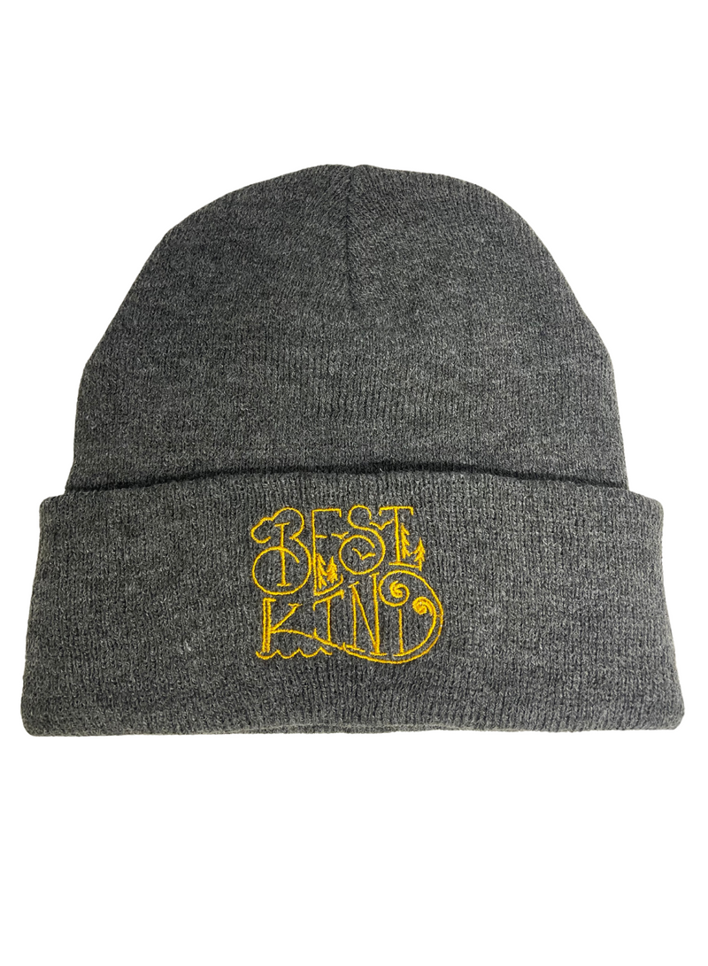 Best Kind Toque with Cuff