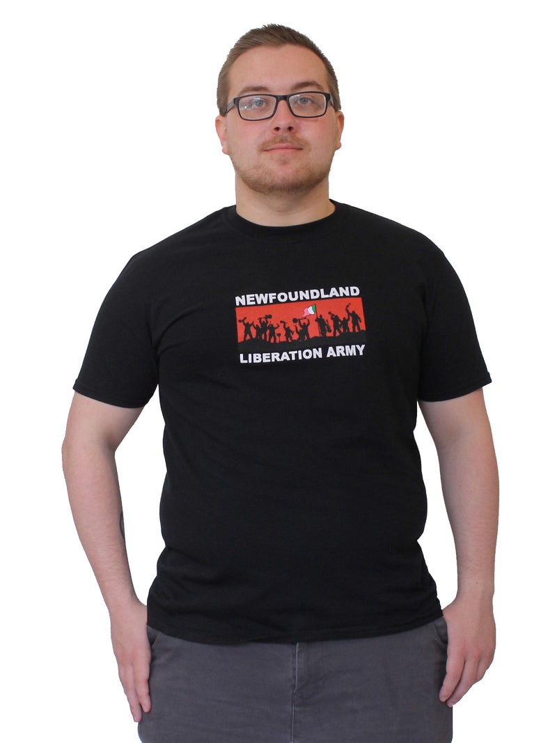 NFLD Liberation Army T-Shirt