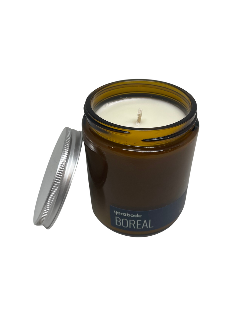 9oz Boreal Jar Candle