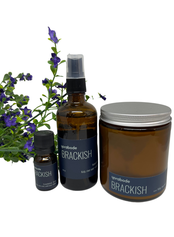 10mL Brackish Essential Oil