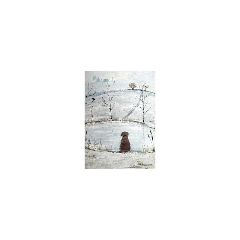 The Pond Card