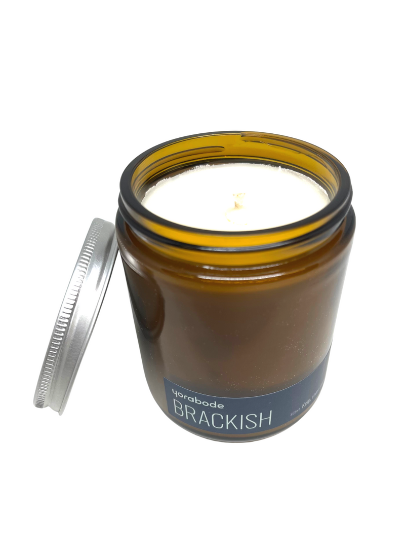 9oz Brackish Jar Candle