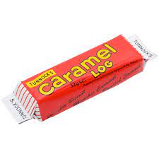 Caramel Log