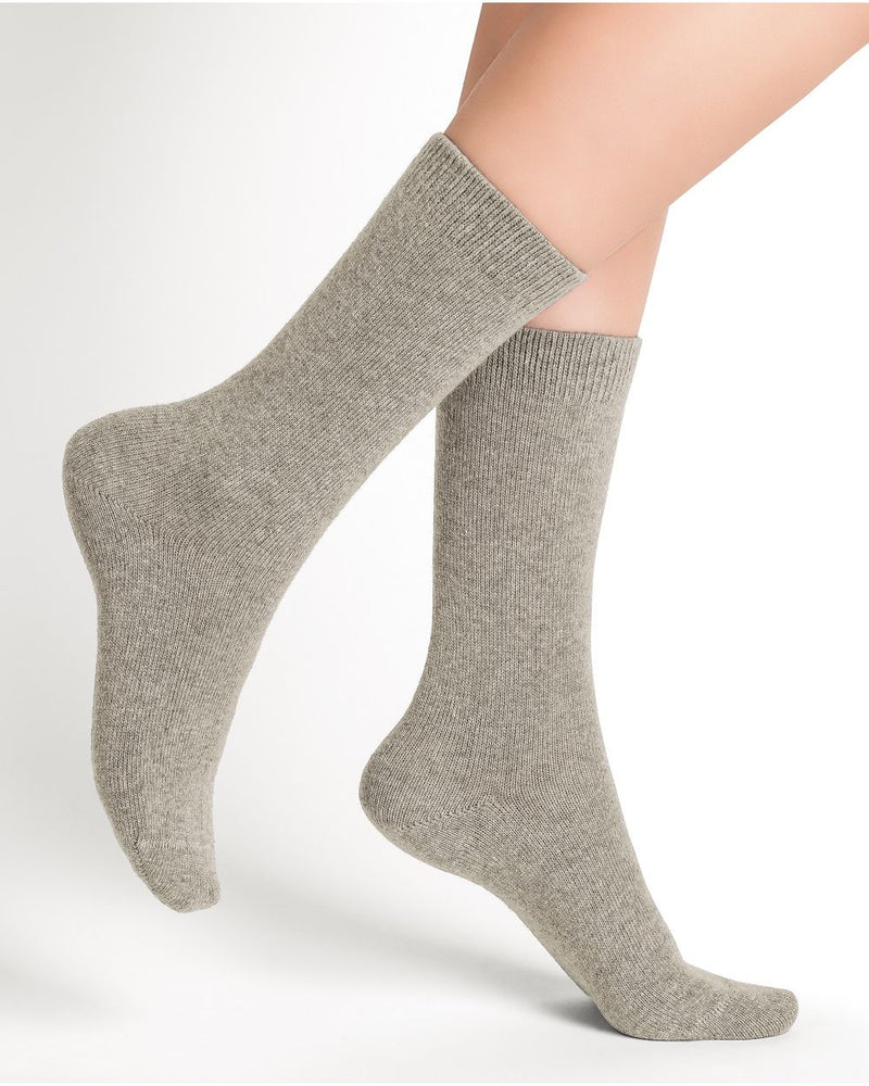 Cashmere Blend Socks