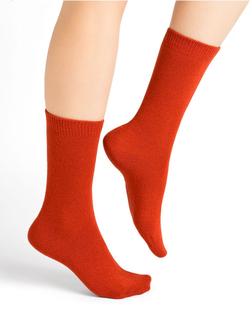 Cashmere Blend Socks