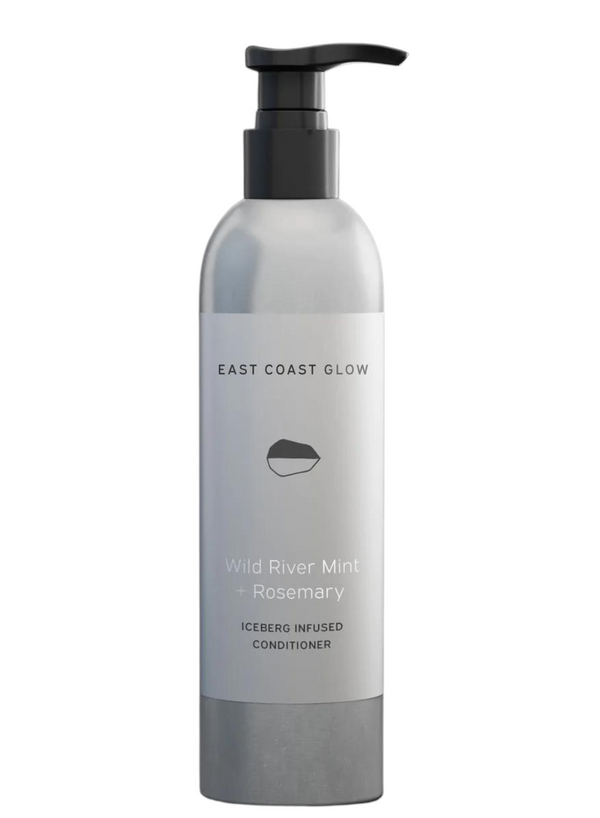 Iceberg Infused Conditioner - Wild River Mint + Rosemary