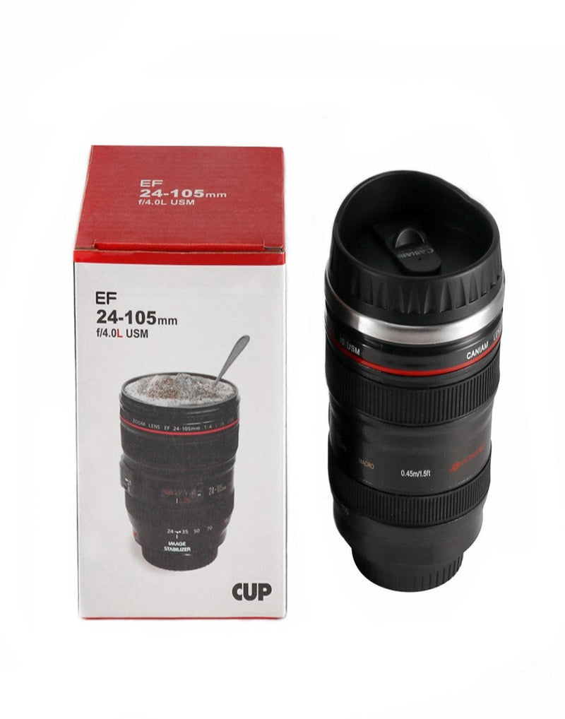 Caniam Lens Mug