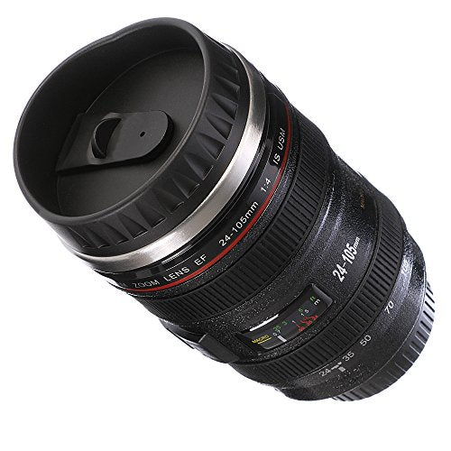 Caniam Lens Mug