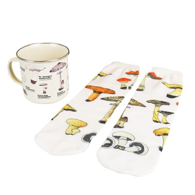 Printed Socks