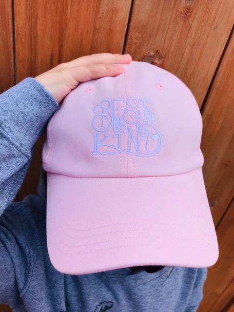 Best Kind Baseball Hat