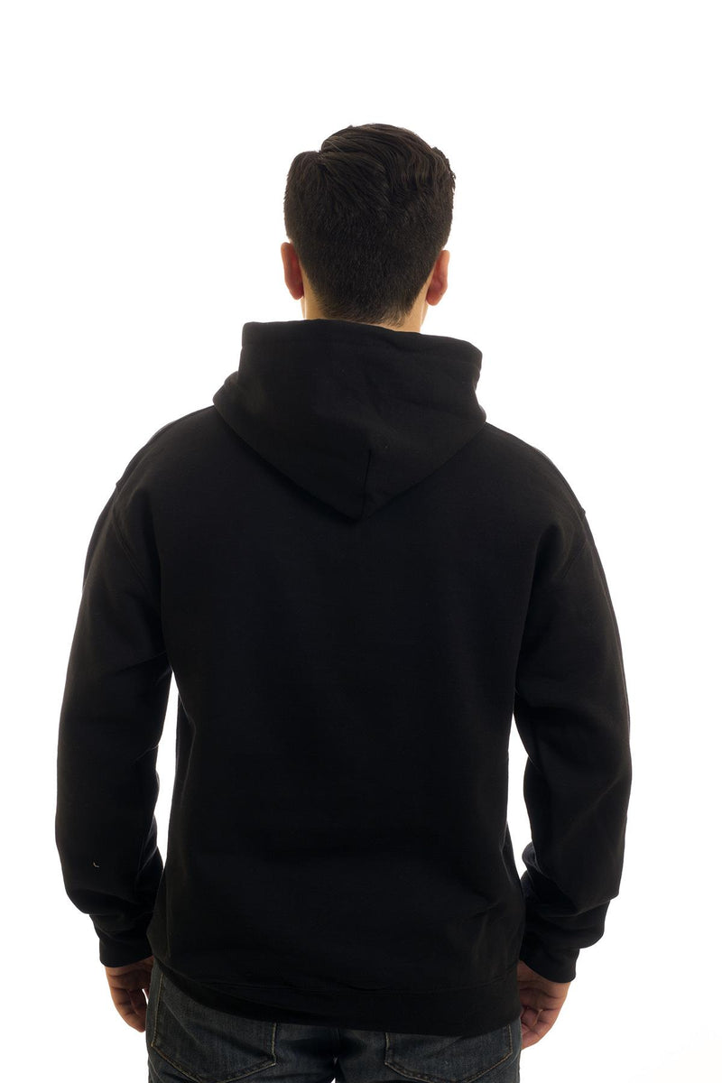 Men's Black Hoodie Best Kind | Newfoundland | Johnny Ruth