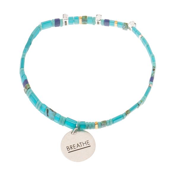 Good Karma Miyuki Bracelet