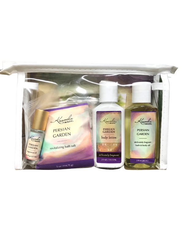 Kuumba Made Four Treasures Gift Set