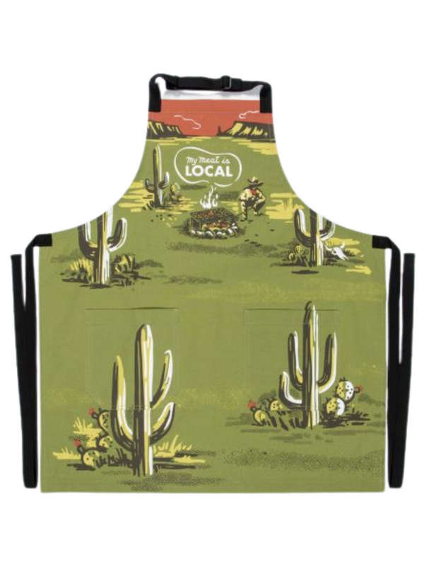 My Meat is Local Apron