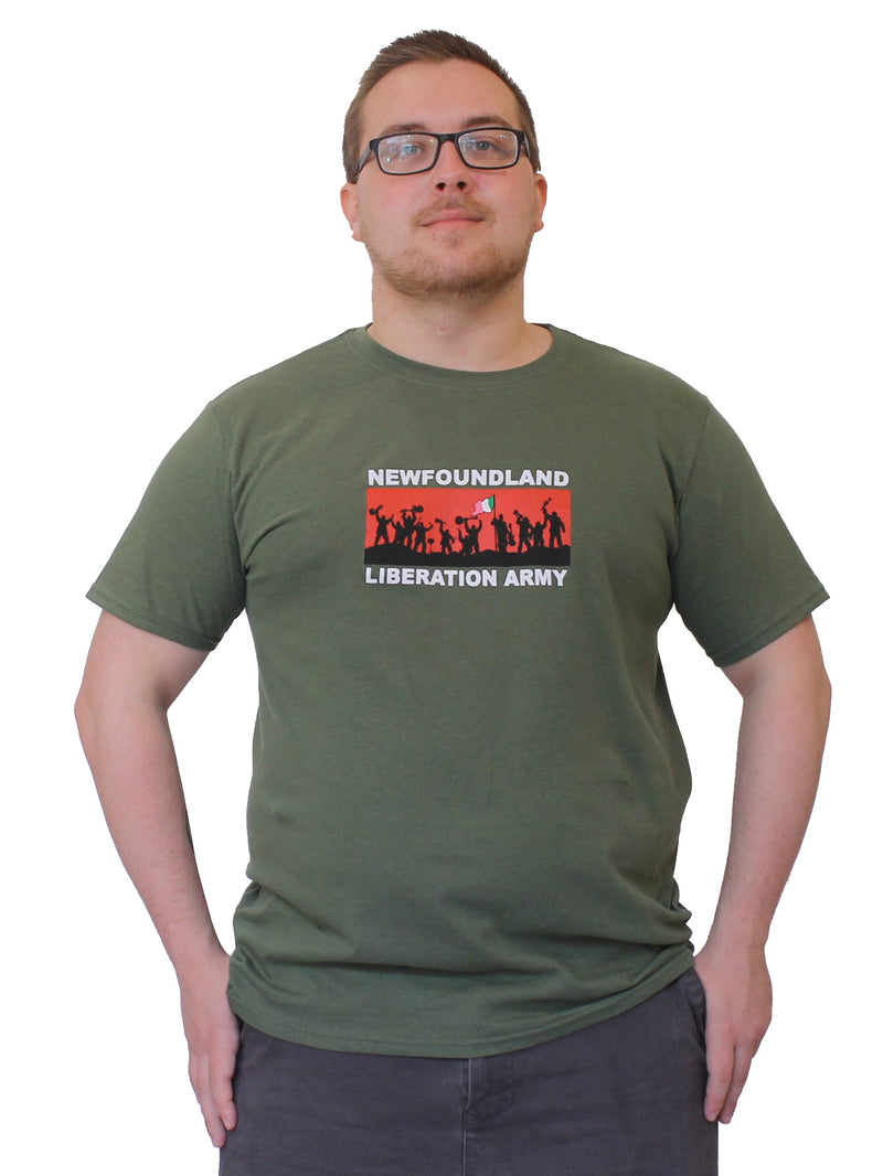 NFLD Liberation Army T-Shirt