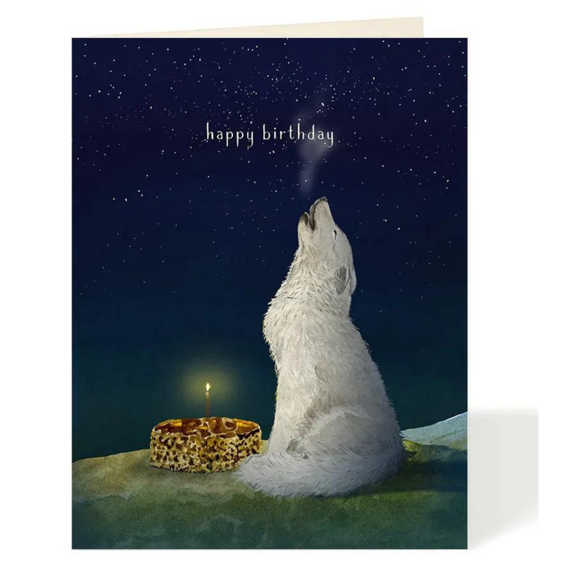 Birthday Call Card