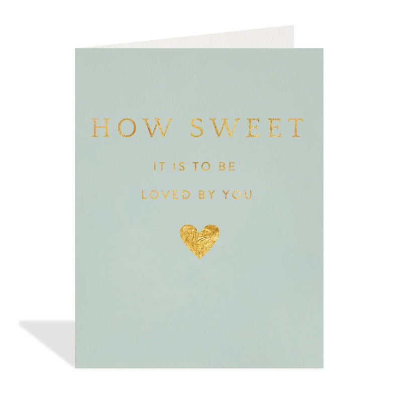 How Sweet It Is Card
