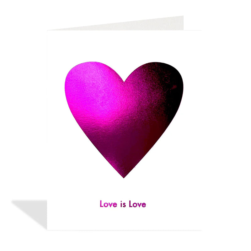 Love Heart Card