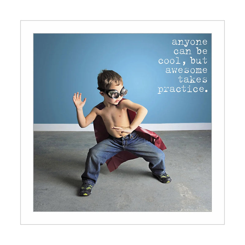 Awesome Takes Practice