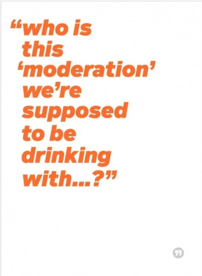 Moderation Card