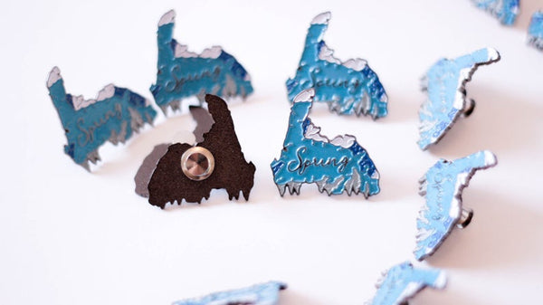 Spring Pin