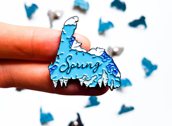 Spring Pin