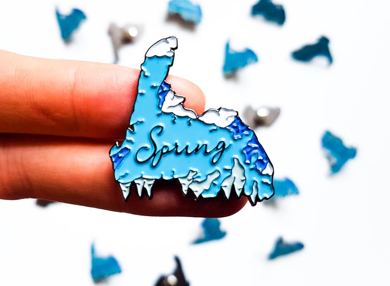Spring Pin