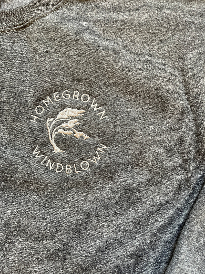 Homegrown Windblown Unisex Sweatshirt
