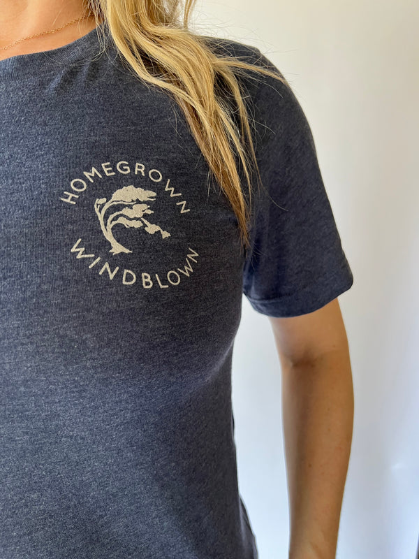 Homegrown Windblown T-shirt