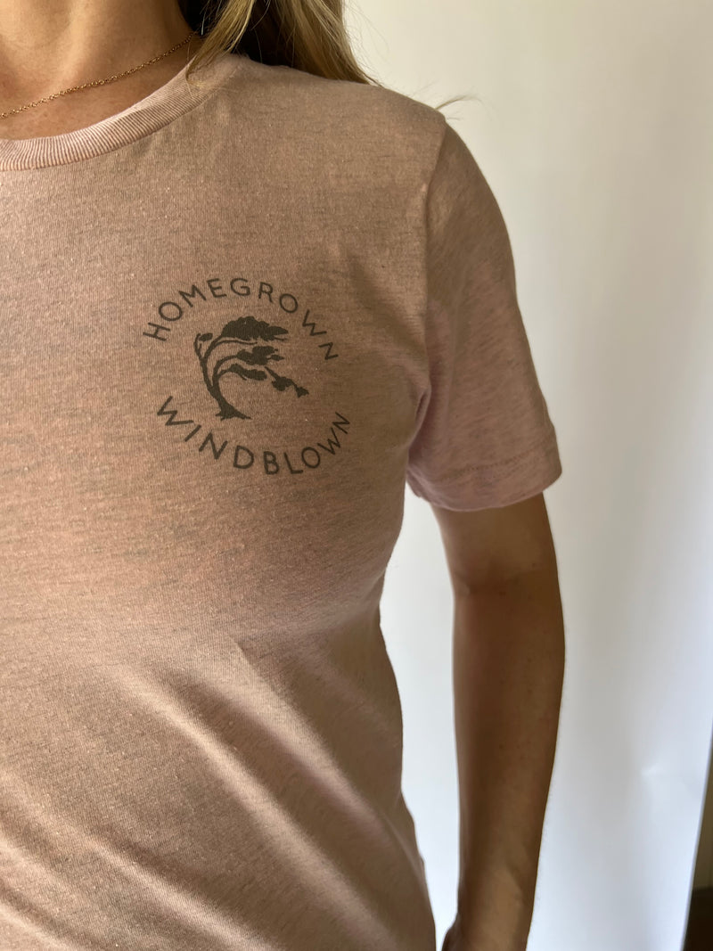 Homegrown Windblown T-shirt