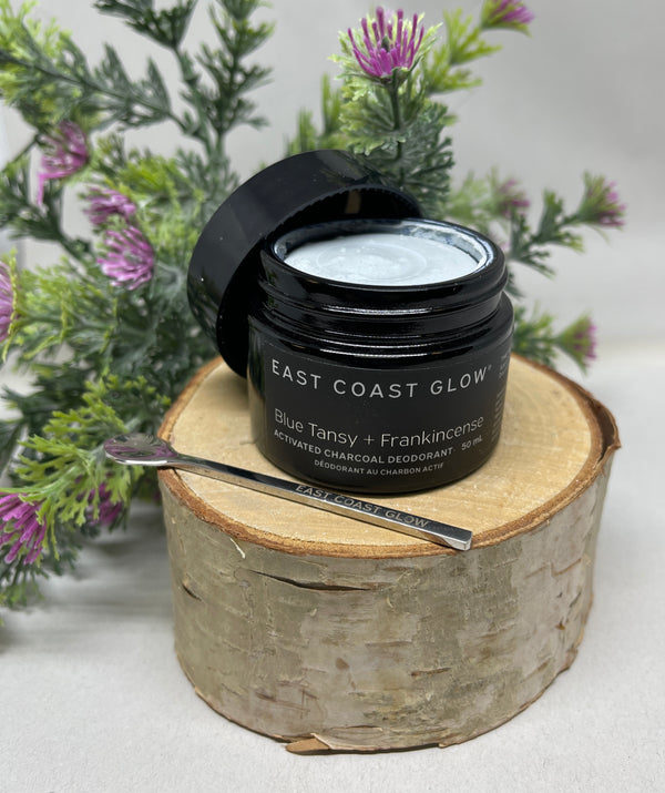 Deodorant Blue Tansy  + Frankincense