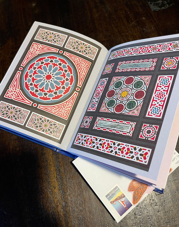 The Antiquarian Sticker Book