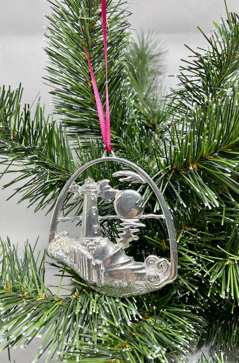 Cape Spear Sunrise Ornament
