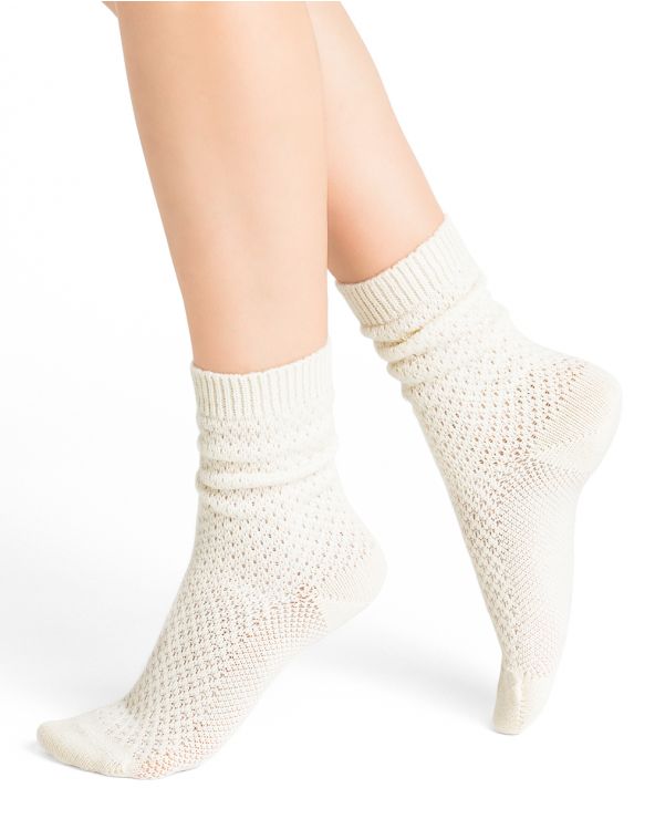 Cashmere Sock with Sparkle