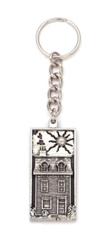 Row House Keychain