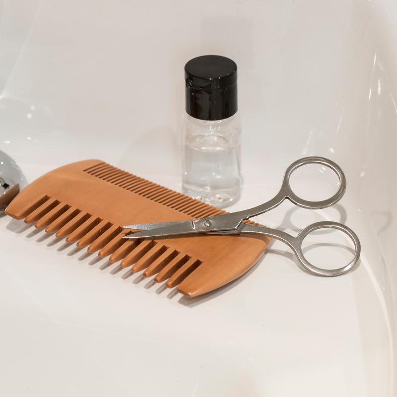 Gentleman's Beard Tin Kit