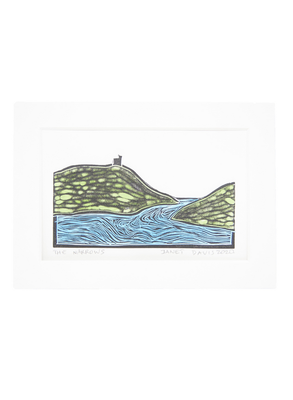The Narrows Print