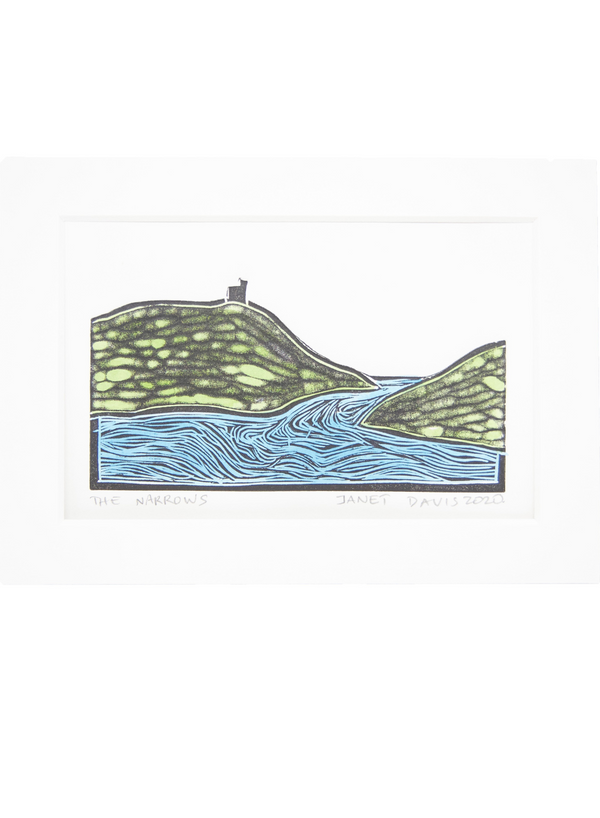 The Narrows Print