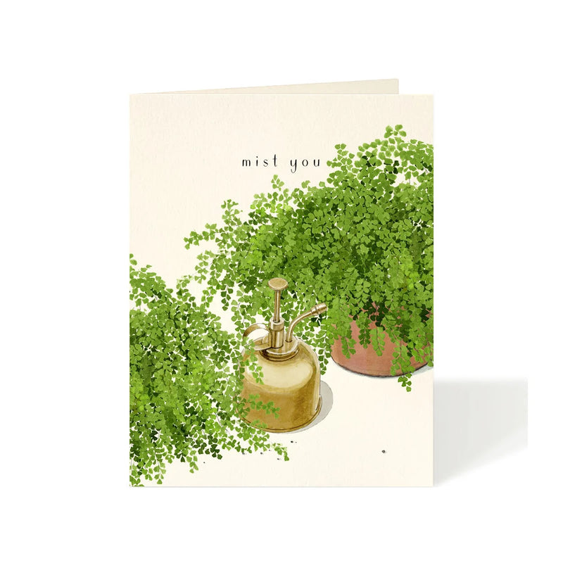 Mist Card