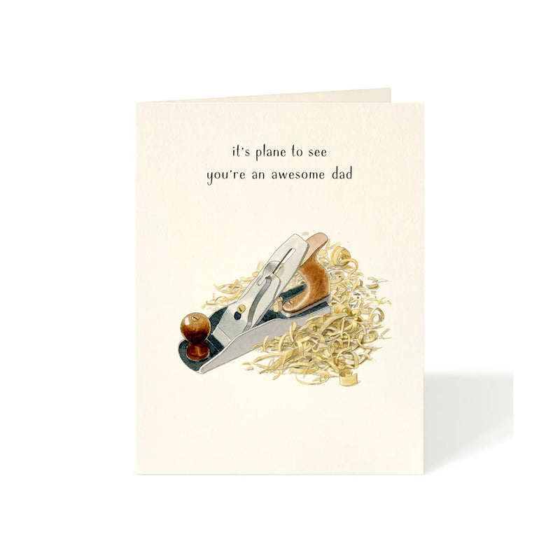 Plane For You Card
