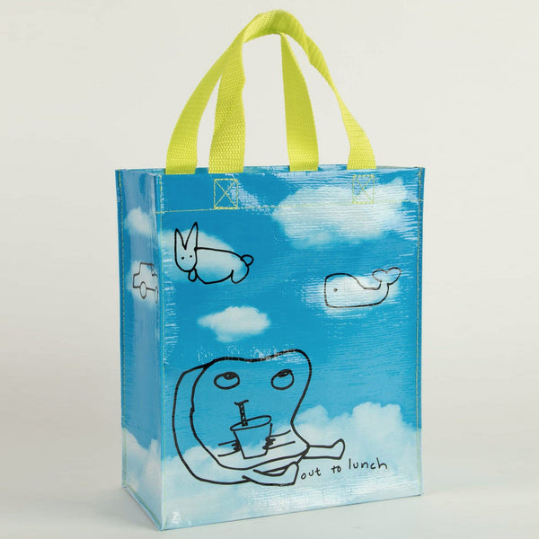Out to Lunch Shoulder Tote at Johnny Ruth