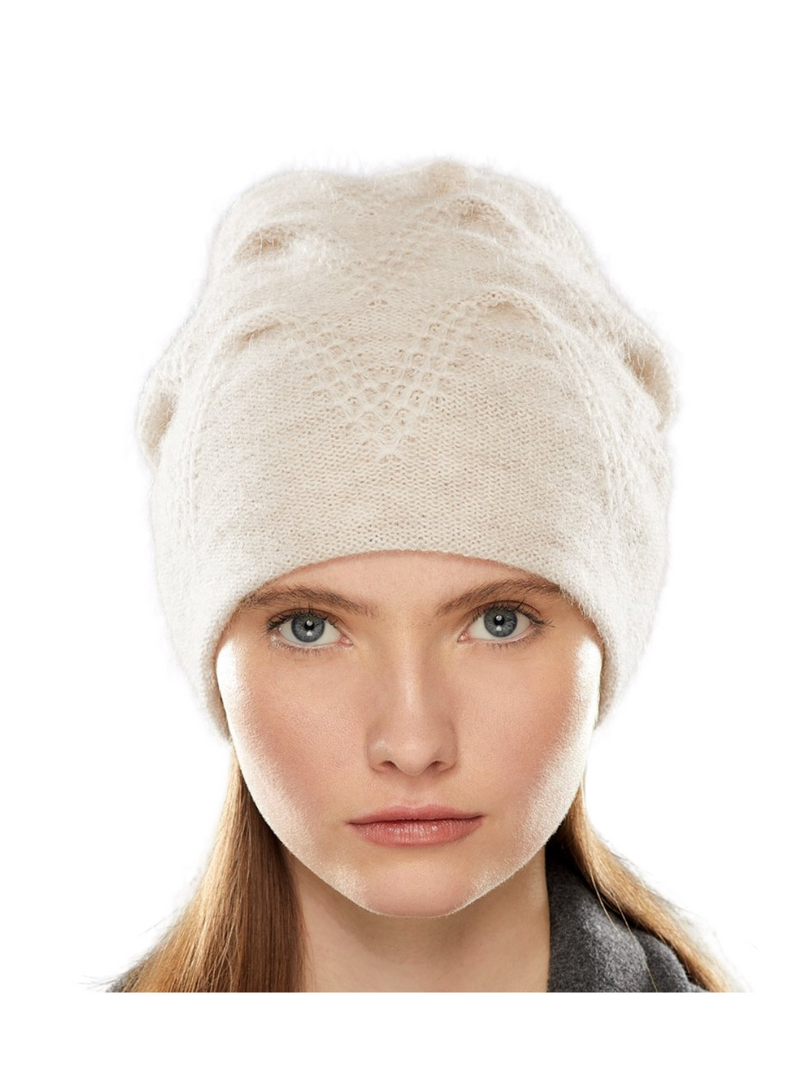 Chevron Tab Toque Hat